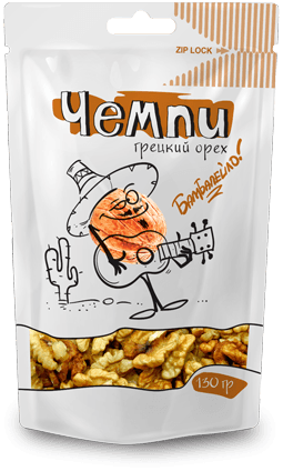 Грецкий орех