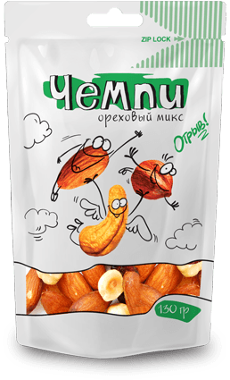 Ореховый микс