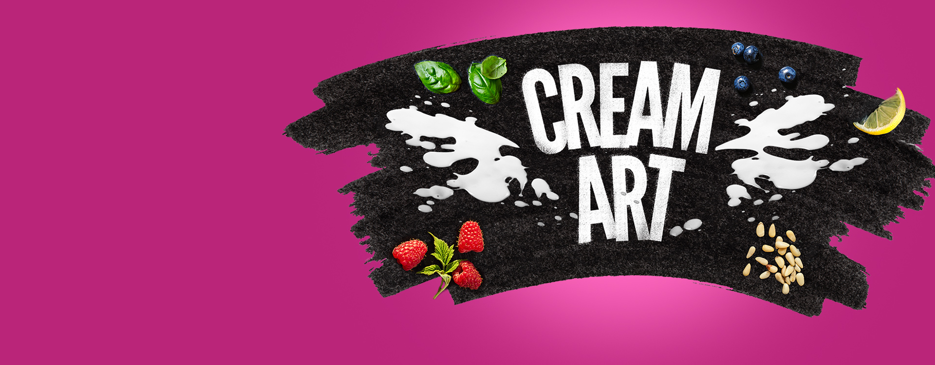 Брендинг CreamArt        