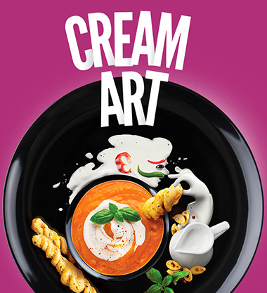 Брендинг CreamArt        